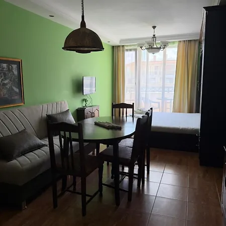 Golden Dunes Apartmán Primorsko