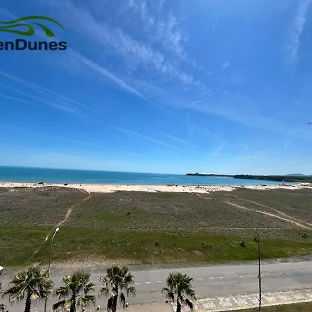 Golden Dunes Apartment