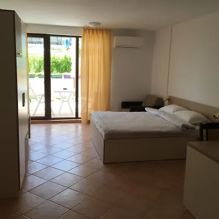 Golden Dunes 公寓 普里莫尔斯科