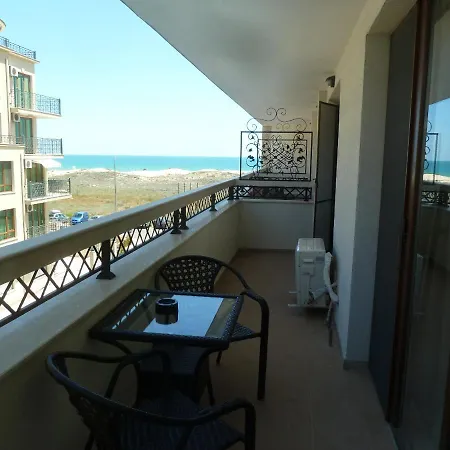 公寓 Golden Dunes 普里莫尔斯科