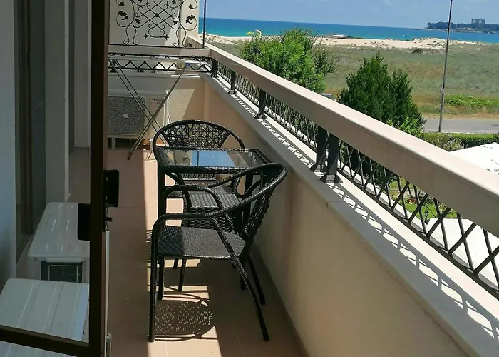 Golden Dunes Daire *