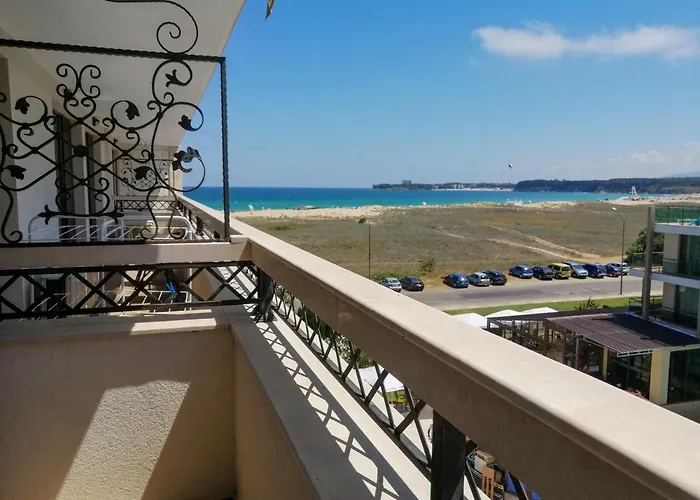 Golden Dunes Daire Primorsko