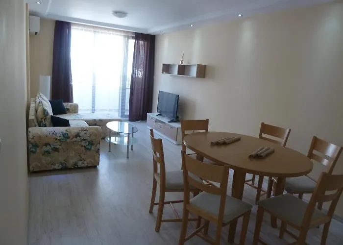 Golden Dunes * Primorsko